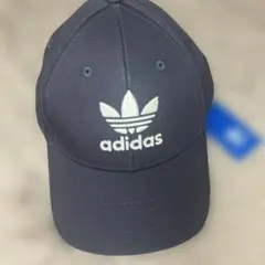 adidas アディダス キャップ ブラックのサムネイル