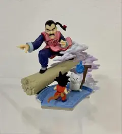 ドラゴンボール ドラカプ メモリーズ編 孫悟空&巨大ロボ ウーロン変化