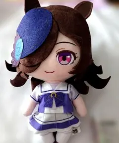ウマ娘 ライスシャワー ぬいぐるみ