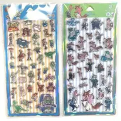 はるピカ　トイストーリー ロッツォ ズートピア2 シールまとめ売り