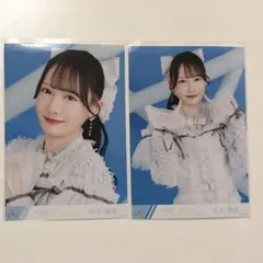 生写真 ≠ME ノイミー ラストチャンス、ラストダンス 永田詩央里