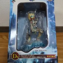 2025年最新】D賞 ベリオシリーズ 女剣士の人気アイテム - メルカリ