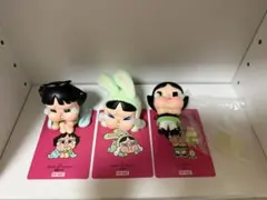 CRYBABY × パワーパフガールズ クライベイビー パワパフ