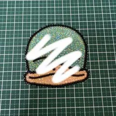 佐野晶哉 うちわデコパーツ