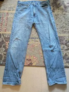 Levi's 505 W34×L32　リーバイス　神サイズ