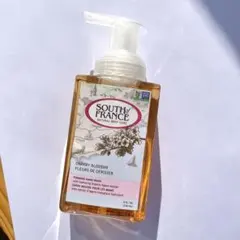 【新品未開封】サウスオブフランス ハンドソープ チェリーブロッサム 1個☆