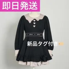 pium melty chocolateフレアミニワンピース ブラック - メルカリ