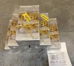 遊戯王　リミットオーバーコレクション　ザライバルズ　シュリンク付き　6BOX