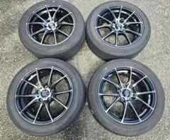 Weds SA-10R LEMANS V205/55R17のサムネイル