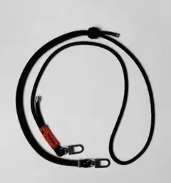 トポロジー ストラップ 6.0mm Strap 【箱なし】ブラック