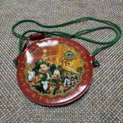 東京ディズニーリゾート　クリスマス　コインケース