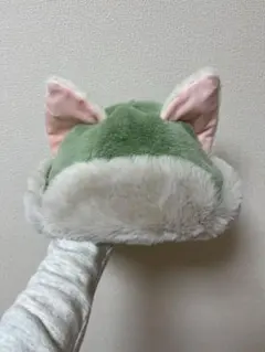 ディズニー ジェラトーニ ファンキャップ