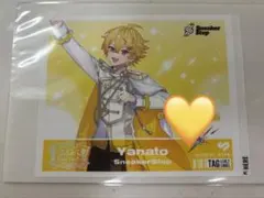 Sneakerstep すにすて やなとくん ラベル缶 すとふぇす