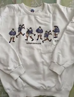 CAPTAIN SANTA キャプテンサンタ トレーナー 超レア ビンテージ