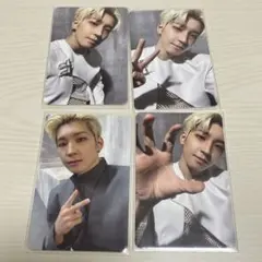 SEVENTEEN ウォヌ トレカ FACE THE SUN ep1 2