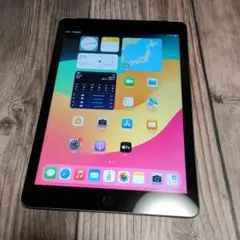 iPad 第6世代 32GB スペースグレー