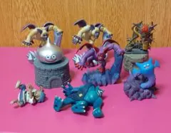 ♦匿名配送♦ドラクエ モンスターズギャラリー&ボトルキャップ