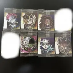 鬼滅の刃 1周年記念箔押し缶バッジ 全10種類コンプセット モクテル 鬼滅の刃 1周年記念箔押し缶バッジ 全10種類コンプセット モクテル