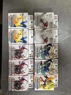 ポケモンカードゲーム スタートデッキ10個セット