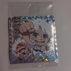 ワンピース　大海賊シールウエハース　LOG.13 ルフィ&ボニー　パラレル