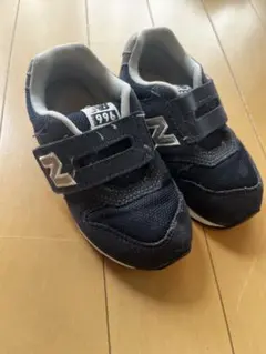 New Balance 996 スニーカー 14.5cm ネイビー