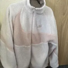 Nike ビッグロゴスウィッシュ ピンク/ホワイト