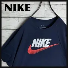【即完モデル‼︎】NIKE◎スウォッシュ Tシャツ C742