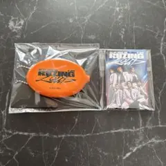 【新品未開封】RIIZE コインケース　バッチ　アプグレ特典