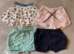 半ズボン　Baby GAP