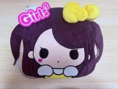 Girls² ハローキティ うちわケース 小田柚葉 - メルカリ