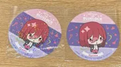 ブルーロック アニメイトカフェ アニカフェ コースター ホロ　ノーマル　千切豹馬