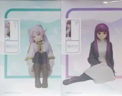 『葬送のフリーレン』1/7スケールフィギュア　フリーレン　フェルンセット