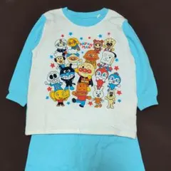 【新品】100★アンパンマン★パジャマ★男の子用のサムネイル