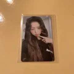 ive レイ トレカ opening project 韓国限定　先着　IVE