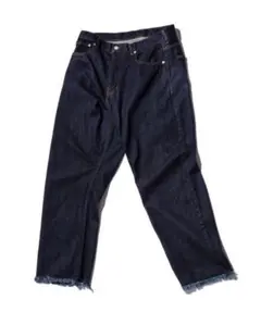 .ENDRECHERI. ZOZO デニムパンツ 2025年最新】ENDRECHERI zozo デニムの人気アイテム - メルカリ