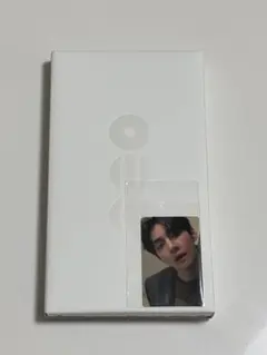 BTS アルバムCD ARIRANG ユニバ　特典　トレカ テテ