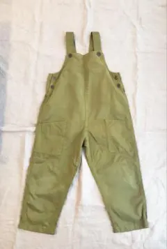 soor ploom Charlie Overall,Moss 1y 80サイズ - メルカリ