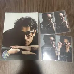 福田周平 セット