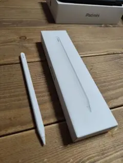 ジャンク品 Apple Pencil (第2世代) 元箱付き