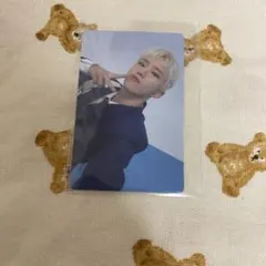 SEVENTEEN DREAM ホシ トレカ