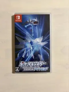 ポケットモンスターブリリアントダイヤモンド