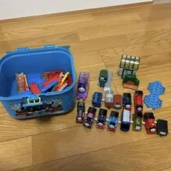 トーマス　カプセルプラレールセット