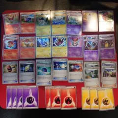 S*a様 ポケモンカード BW バトルテーマデッキ ビクティニ 全40枚 セット