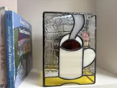 ステンドグラス テーブルライト