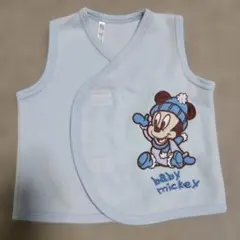 ミッキー ベビーベスト