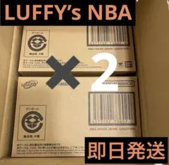 LUFFY’s NBA HOUSE JAPAN -LOGOTYPE- 2 units