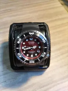 シチズン プロマスター マリン エコドライブプロフェッショナルダイバー300m