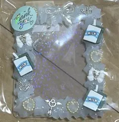 03 牛乳ホイップデコ