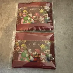 マリオ エコバッグ　2個セット