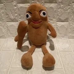 トゥントゥントゥンサフール　イタリアンブレインロット　ぬいぐるみ